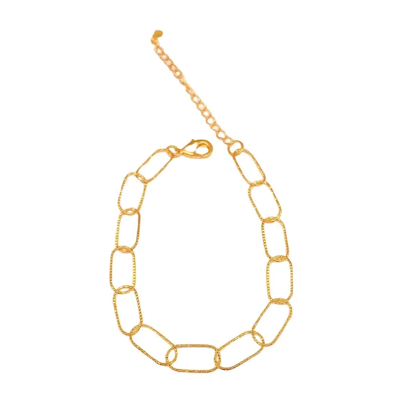 PULSEIRA ELOS TRABALHADOS - BELLA