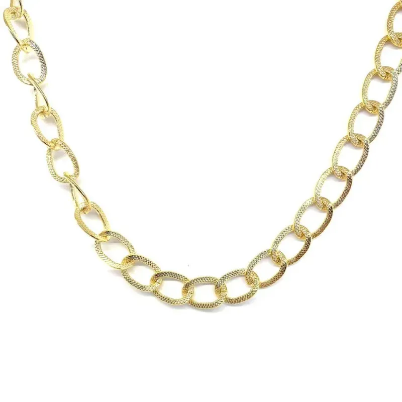 COLAR CHOKER ELOS TRABALHADOS - MAYARA
