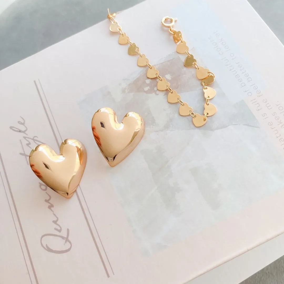 PULSEIRA DE CORAÇÕES - LOVE