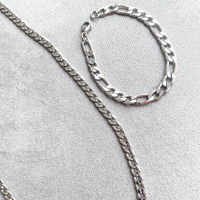 PULSEIRA ELOS 3X1 GRANDE MASCULINO