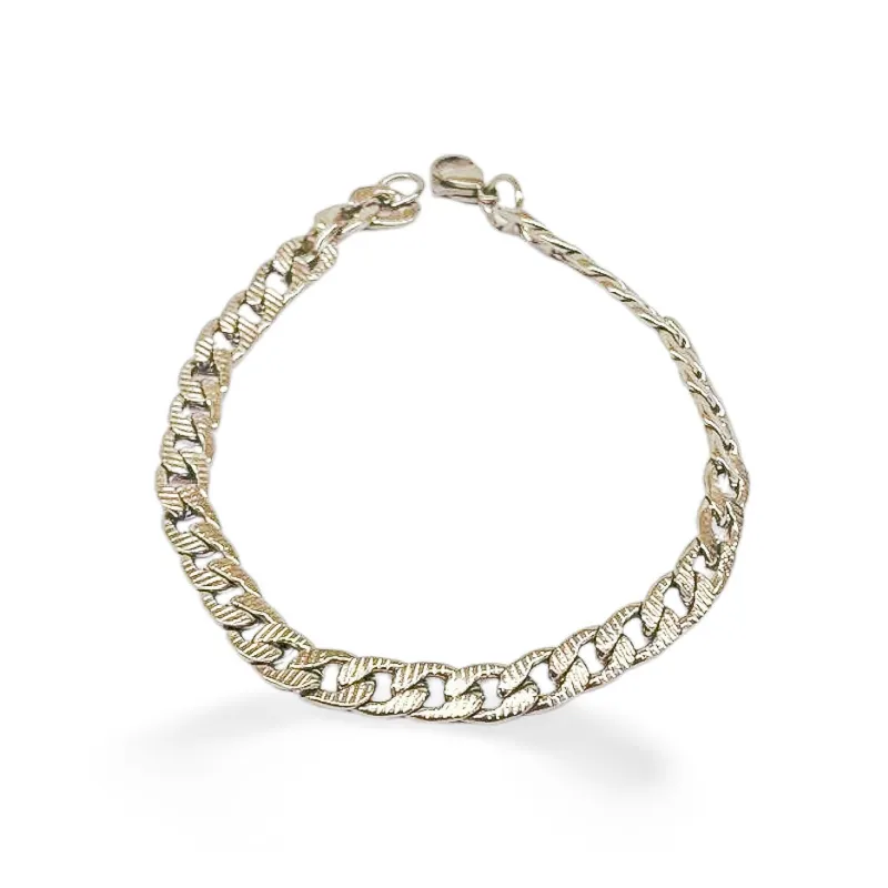 PULSEIRA ELOS RISCADO MASCULINO