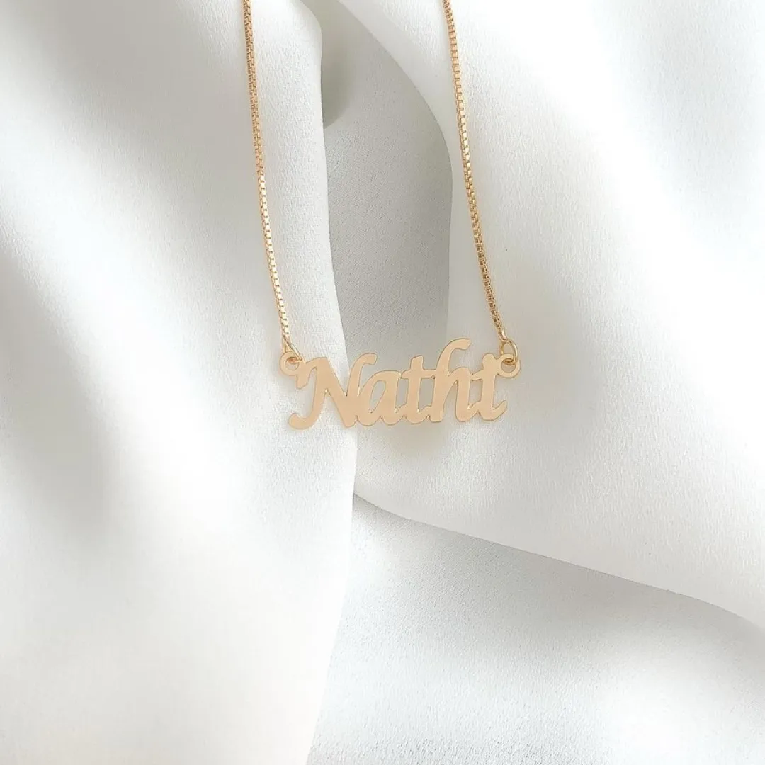 COLAR DE NOME 6/20