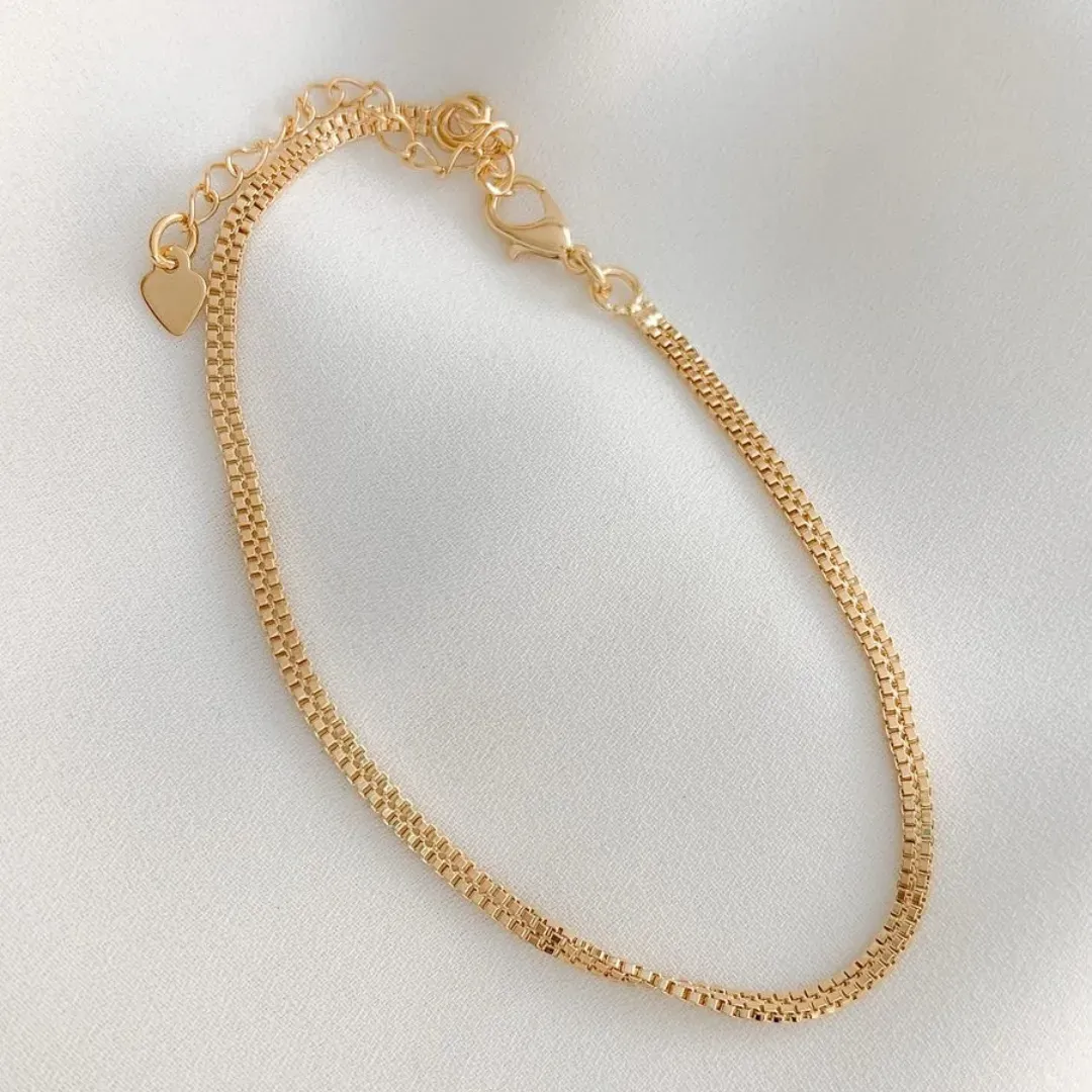 PULSEIRA ELOS PEQUENOS DUPLOS - MILÃO