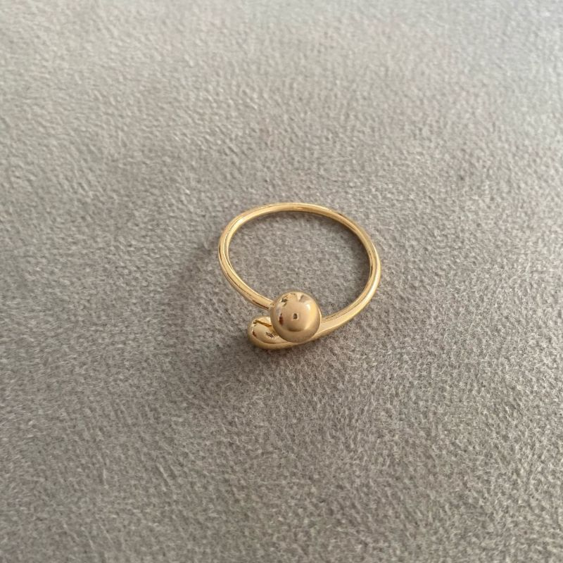 ANEL BOLA E GOTA REGULAVÉL