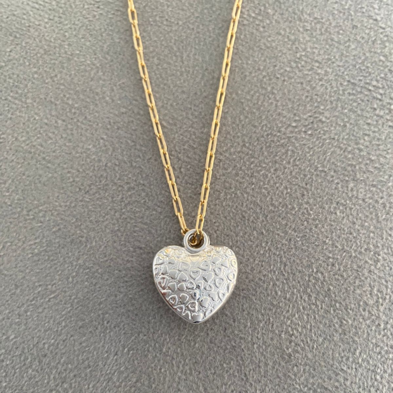 PULSEIRA ELOS CORAÇÃO GRANDE
