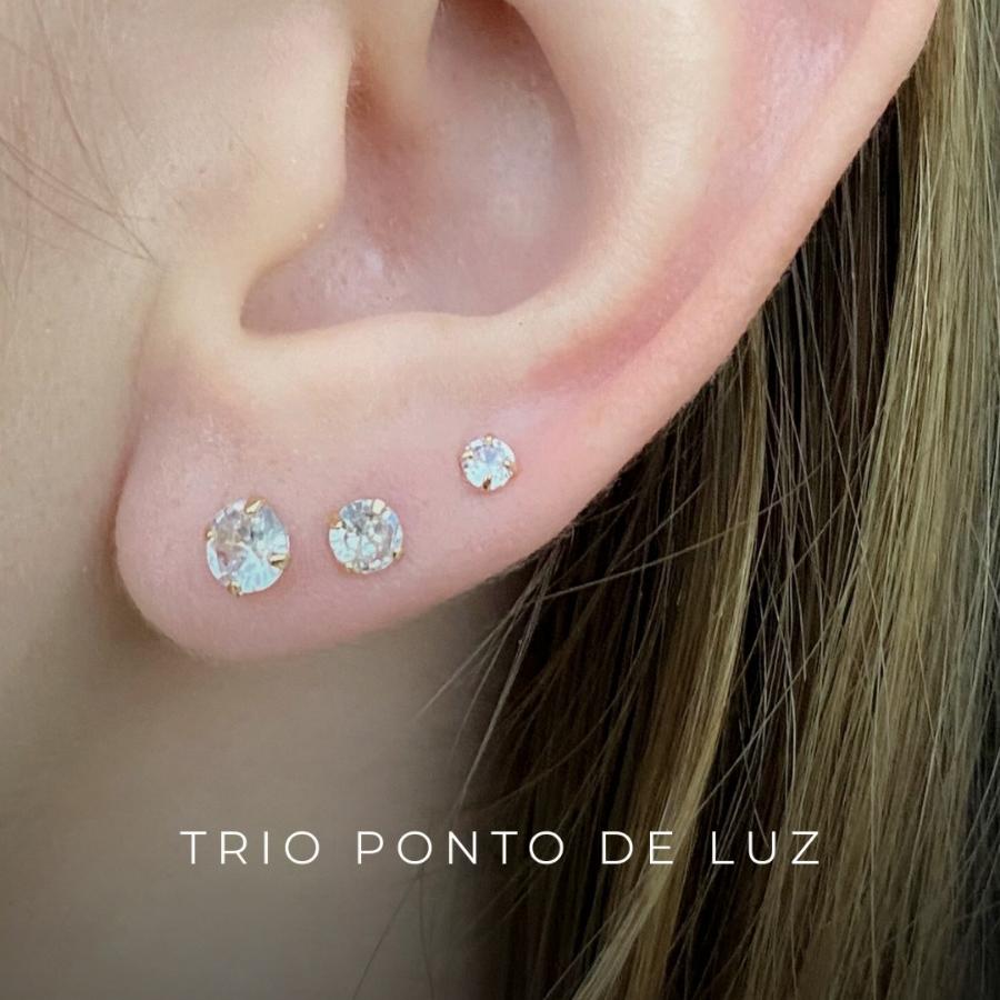 BRINCO TRIO PONTO DE LUZ P  - FRANCISCA
