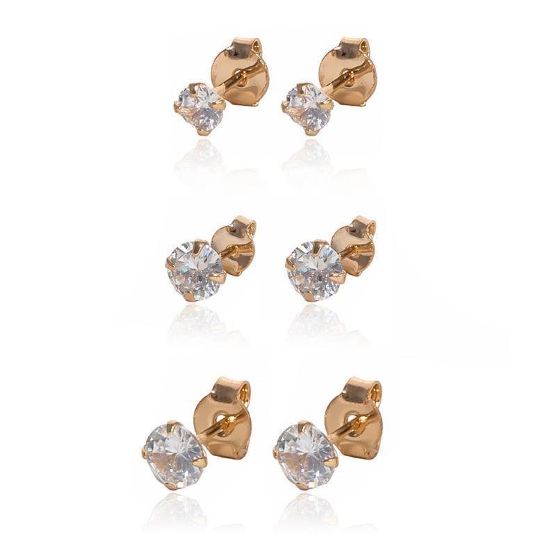 BRINCO TRIO PONTO DE LUZ MÉDIO - PRIME