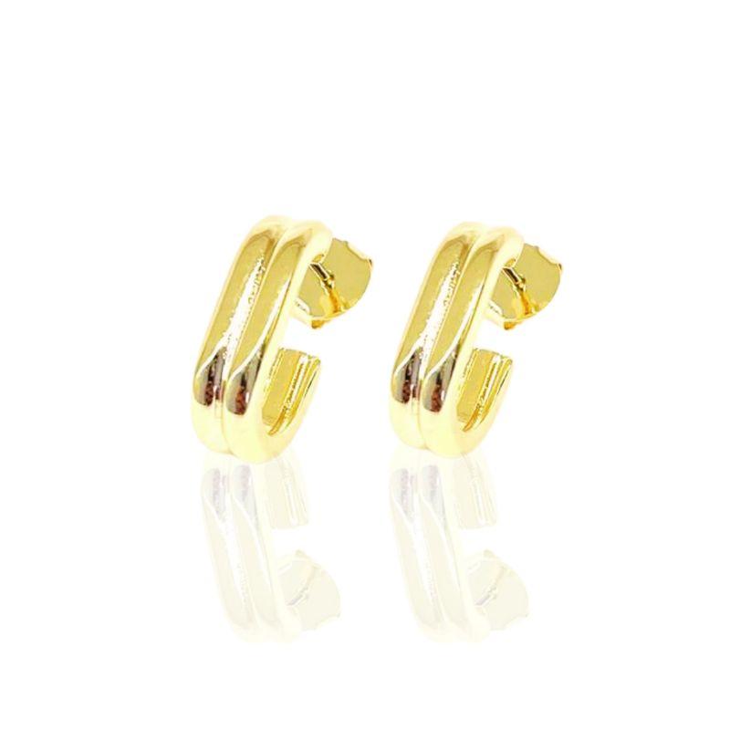 BRINCO TUBULAR LISO - MARIA EDUARDA