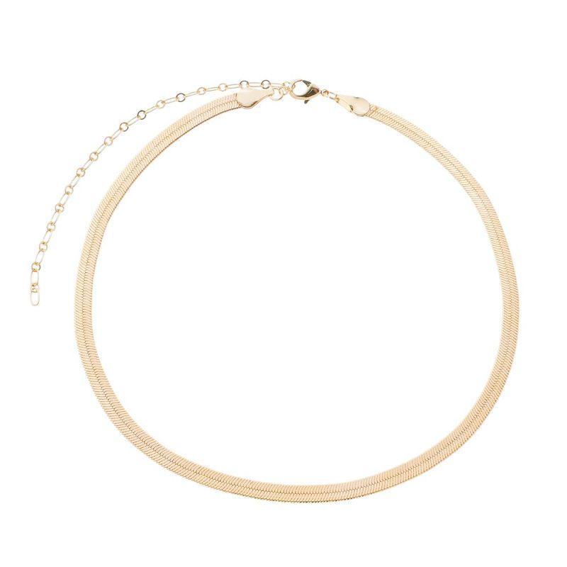 COLAR LONGO DE FITA - RAYSSA