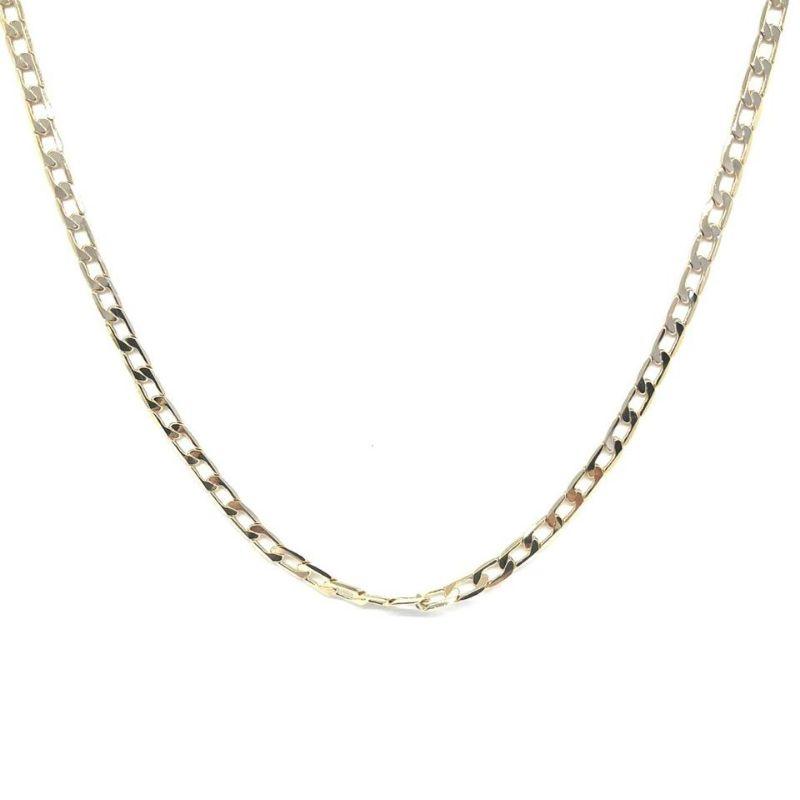 COLAR CHOKER ELOS RETANGULAR 40CM - FABIANA