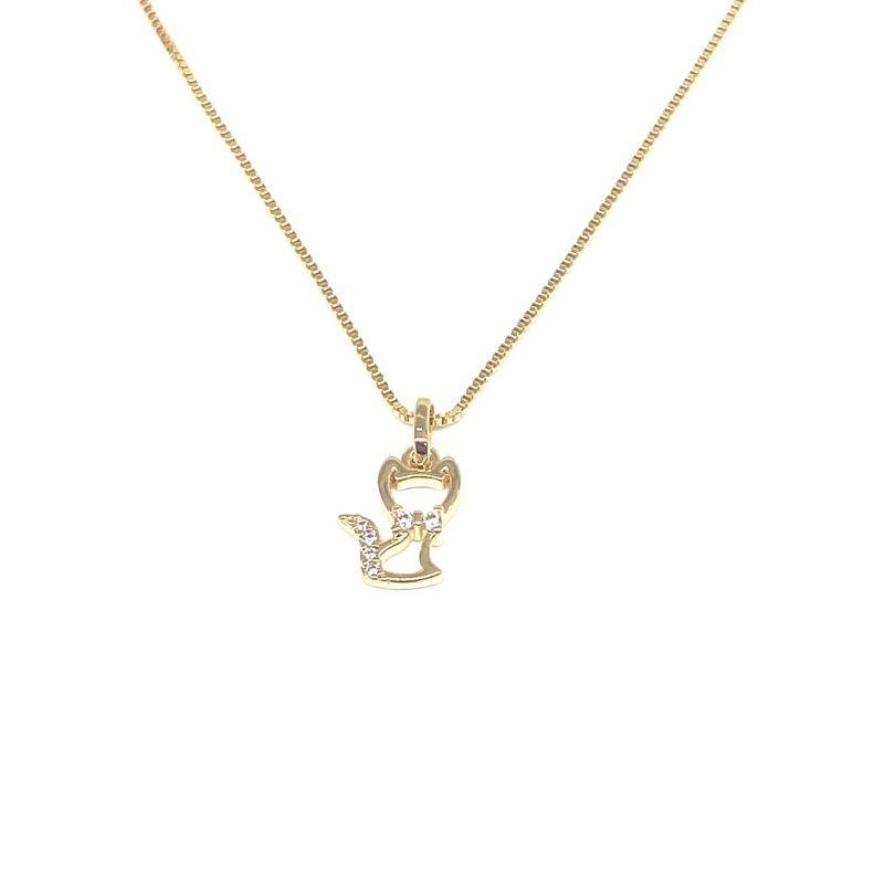 COLAR GATINHO CRAVEJADO - PETS